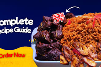 deliver a professional smokey jollof rice recipe guide for beginners