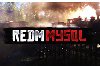 develop full redm server, premium scripts, maps and mlo, redm vorp