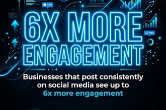 manage your social media and grow your brand online