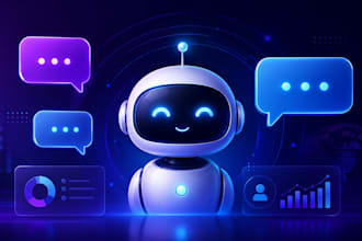 build a custom ai agent and automation bot for your business