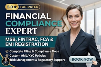 register msb, fintrac, fca compliance, aml kyc policy, or crypto license