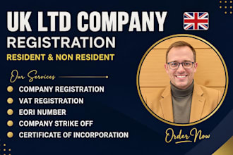 register uk ltd, ltd registration, uk ltd, cic registration, utr, vat number