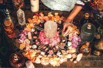 make powerful protection, love , political spells for you