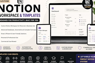 design notion templates notion website notion expert