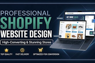 build a profitable shopify store