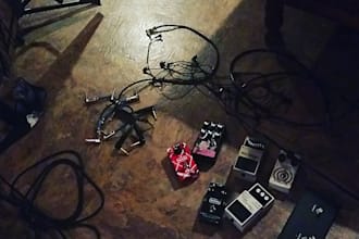 mix your metal, rock or indie song