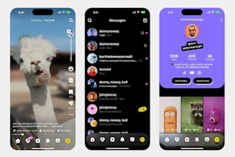 build tiktok clone app, bigo live app, live streaming app with admin panel