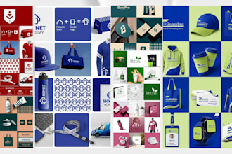 do brand kit design