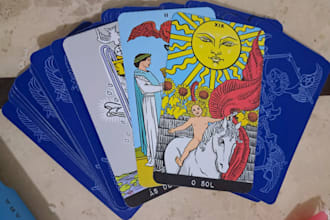 leitura de tarot para qualquer tema
