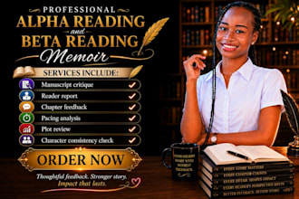 alpha read beta read mystery horror literary fiction novel thriller romance book