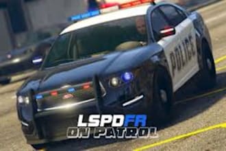 create professional lspdfr setup with realistic police uniforms