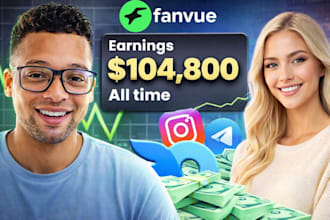 get paid fanvue subscribers fanvue promotion