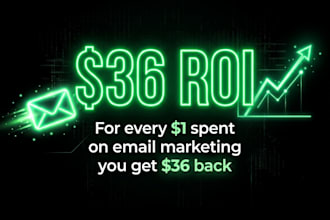 create and manage your email marketing campaign
