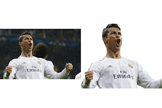 do image background removal and transparent cut out
