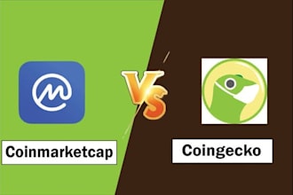 do ico listing, token listing, coin listing on cmc, coingecko coinsniper