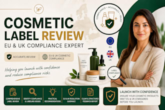 assist with safety data sheet toxicology report for amazon cosmetic product