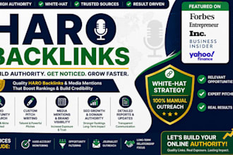 do haro backlinks link building do follow seo optimization