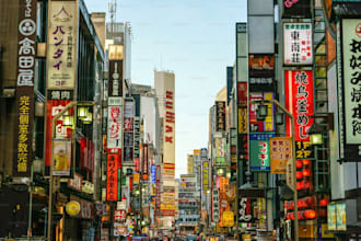 be your personal shopper in japan for exclusive items