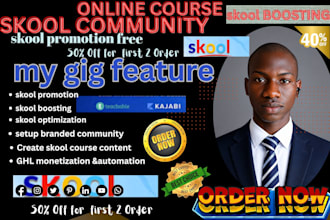 build boost community course build boost community course and promotion