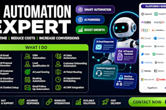 ai email responder ai proposal generator customer support ai workflow automation