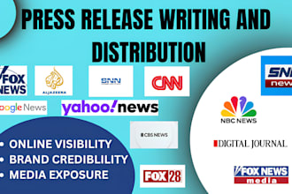 write press release submit press release publish PR distribution ein presswire