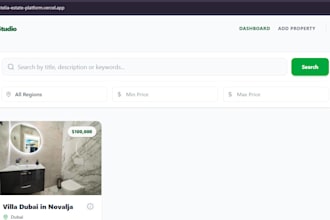 fix react and node js bugs in your web application