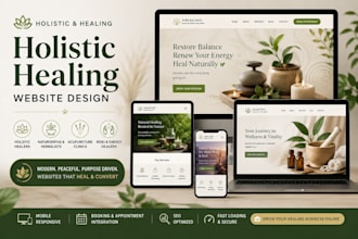 do holistic healer acupuncture reiki herbalist natutopath energy healing website