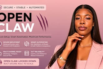 setup open claw install open claw setup open claw ai agent clawdbot