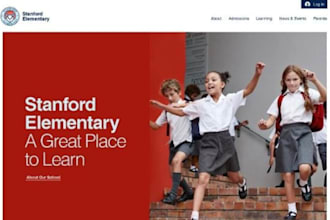 design squarespace tutoring website coaching service website