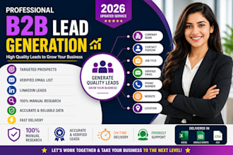do high quality leads to grow your business