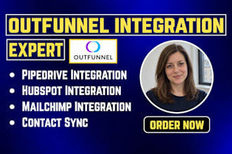 setup outfunnel email automation crm integration outfunnel pipedrive sync