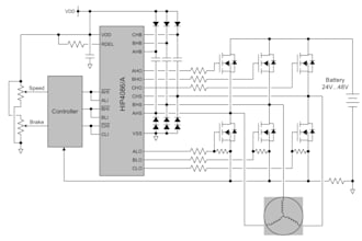design professional electrical schematics, circuit diagrams, and pcb layouts