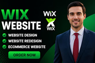 wix website design build wix website wix studio wix website development