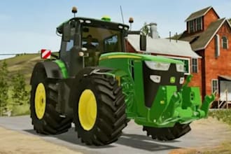enhance cinematic farming simulator graphics and realism mods