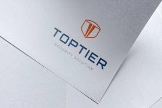 create a premium logo with web design in square space