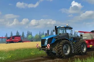 build realistic farming simulator multiplayer server and mods setup
