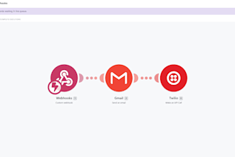 build a whatsapp automation chatbot for your business