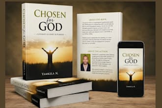 christian book cover design bible cover devotional cover faith book cover kdp