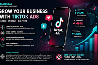 be your social media marketing manager instagram content creator tik tok manage