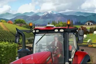 configure immersive farming simulator tractors and vehicle sounds