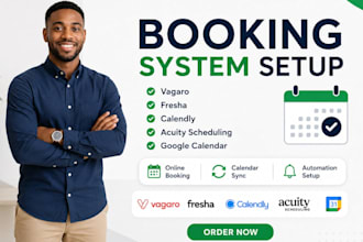vagaro fresha acuity scheduling calendly booking appointment google calendar