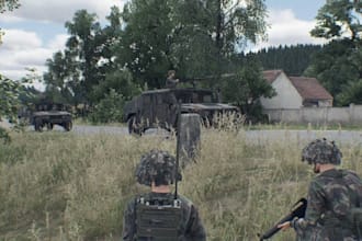 do arma reforger server setup, arma reforger weapons, map creation, arma mod