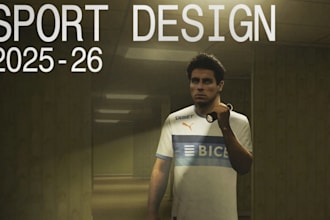 sports graphic design for social media