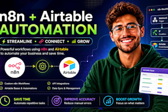 airtable automation, airtable database, airtable crm softr webapp