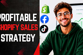 setup tik tok shop for shopify ecommerce dropshipping store