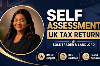 file your UK self assessment tax return with hmrc