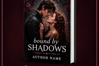 create cinematic ai book covers for romance and fantasy