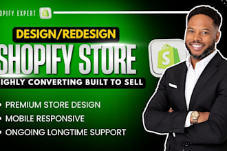 design shopify website redesign shopify store shopify store setup