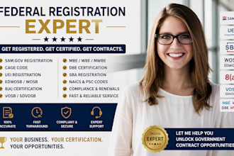 get mbe wosb dbe sdvob 8a uei sba certifications sam gov registration cage hub