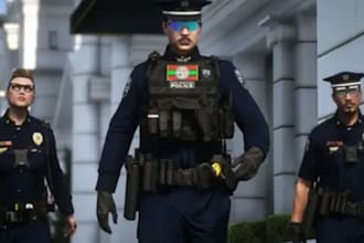 create custom fivem eup clothing uniforms